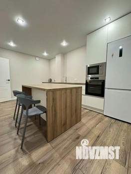 1-к квартира, на длительный срок, 39м2, 18/18 этаж