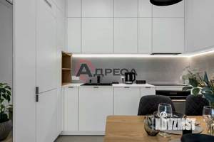 1-к квартира, на длительный срок, 40м2, 10/19 этаж