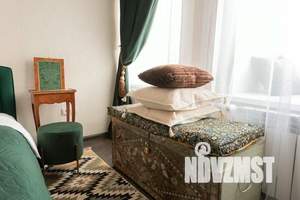 2-к квартира, посуточно, 49м2, 3/3 этаж