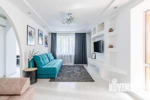 1-к квартира, посуточно, 34м2, 1/1 этаж