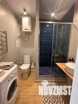 1-к квартира, посуточно, 40м2, 4/24 этаж