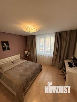 1-к квартира, посуточно, 62м2, 3/10 этаж