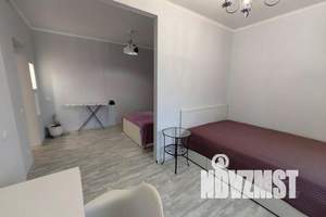 1-к квартира, посуточно, 50м2, 12/17 этаж