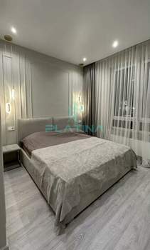 3-к квартира, на длительный срок, 89м2, 8/20 этаж