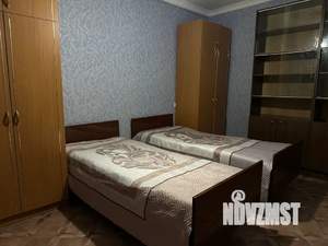 3-к квартира, посуточно, 56м2, 1/5 этаж