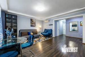 2-к квартира, посуточно, 65м2, 2/5 этаж