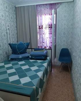 1-к квартира, на длительный срок, 41м2, 9/9 этаж