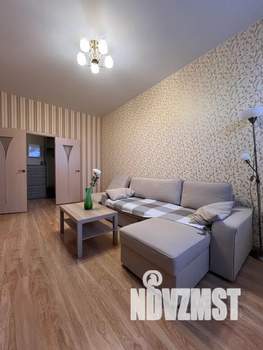 1-к квартира, посуточно, 41м2, 9/12 этаж