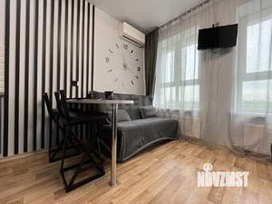 Студия квартира, на длительный срок, 24м2, 8/9 этаж