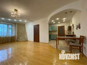 4-к квартира, посуточно, 140м2, 5/9 этаж