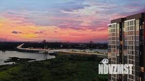 1-к квартира, посуточно, 41м2, 4/20 этаж