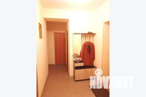1-к квартира, посуточно, 45м2, 10/10 этаж