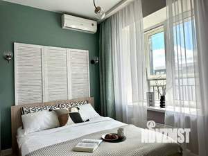 1-к квартира, посуточно, 35м2, 1/1 этаж