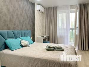 1-к квартира, посуточно, 61м2, 1/1 этаж