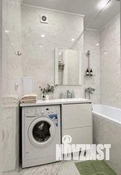 1-к квартира, посуточно, 48м2, 6/19 этаж