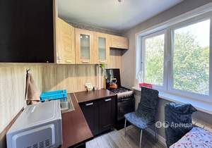 2-к квартира, на длительный срок, 43м2, 5/5 этаж