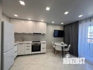 1-к квартира, посуточно, 55м2, 9/10 этаж