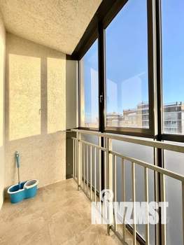 1-к квартира, посуточно, 55м2, 11/20 этаж