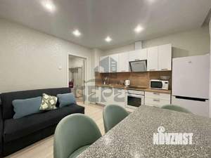 1-к квартира, на длительный срок, 42м2, 2/18 этаж