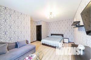 1-к квартира, посуточно, 39м2, 4/6 этаж