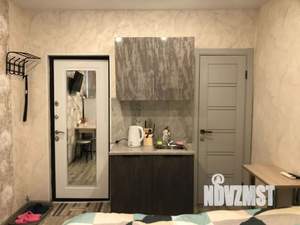 1-к квартира, посуточно, 16м2, 1/12 этаж