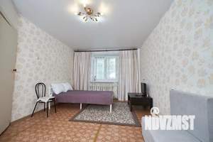 1-к квартира, посуточно, 35м2, 4/14 этаж
