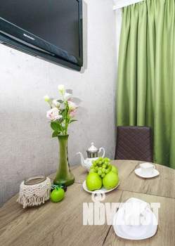 Студия квартира, посуточно, 24м2, 3/19 этаж