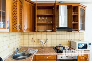 1-к квартира, посуточно, 49м2, 1/1 этаж