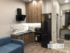 1-к квартира, посуточно, 33м2, 2/3 этаж