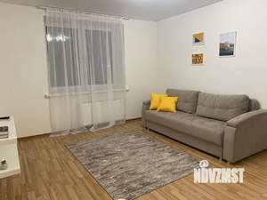 2-к квартира, посуточно, 56м2, 1/1 этаж
