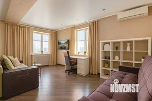 2-к квартира, посуточно, 70м2, 17/18 этаж