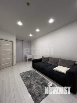 1-к квартира, на длительный срок, 45м2, 8/16 этаж