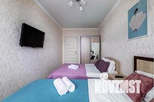 2-к квартира, посуточно, 61м2, 15/17 этаж