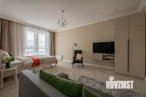 1-к квартира, на длительный срок, 38м2, 6/9 этаж