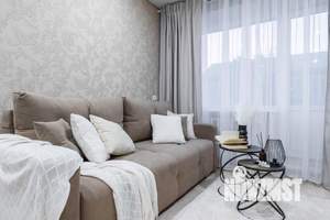 2-к квартира, посуточно, 45м2, 1/1 этаж