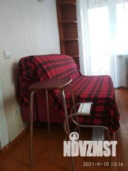 1-к квартира, посуточно, 31м2, 4/4 этаж