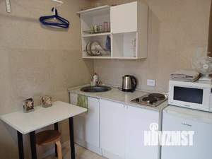 1-к квартира, посуточно, 15м2, 1/1 этаж