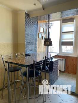 1-к квартира, посуточно, 50м2, 13/18 этаж