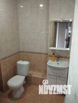 1-к квартира, посуточно, 58м2, 1/1 этаж