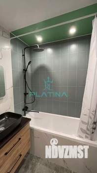 1-к квартира, на длительный срок, 40м2, 19/19 этаж