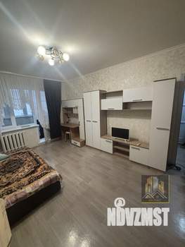 1-к квартира, на длительный срок, 34м2, 6/10 этаж