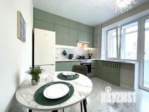 1-к квартира, посуточно, 50м2, 1/1 этаж