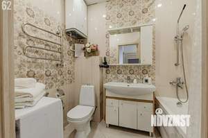 1-к квартира, на длительный срок, 50м2, 8/20 этаж