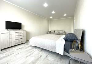 1-к квартира, на длительный срок, 35м2, 12/17 этаж