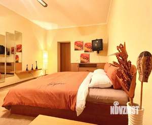 2-к квартира, посуточно, 80м2, 1/1 этаж