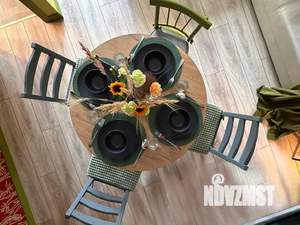 1-к квартира, посуточно, 30м2, 2/4 этаж