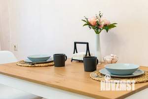 1-к квартира, посуточно, 35м2, 1/9 этаж