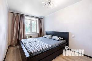 2-к квартира, посуточно, 50м2, 2/10 этаж