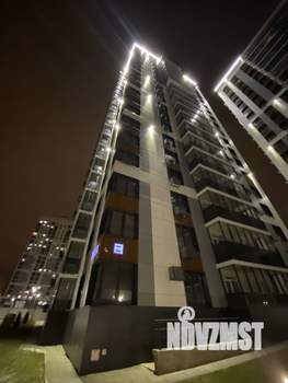 Студия квартира, на длительный срок, 30м2, 4/19 этаж