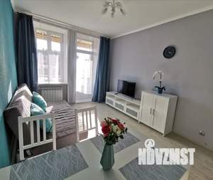 2-к квартира, посуточно, 50м2, 5/5 этаж